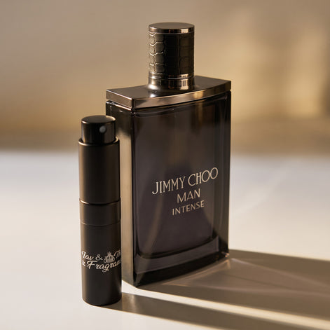 Jimmy Choo Man Intense EDT Travel Size Spray