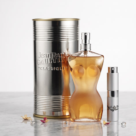 Jean Paul Gaultier EDT Women Travel Size Spray