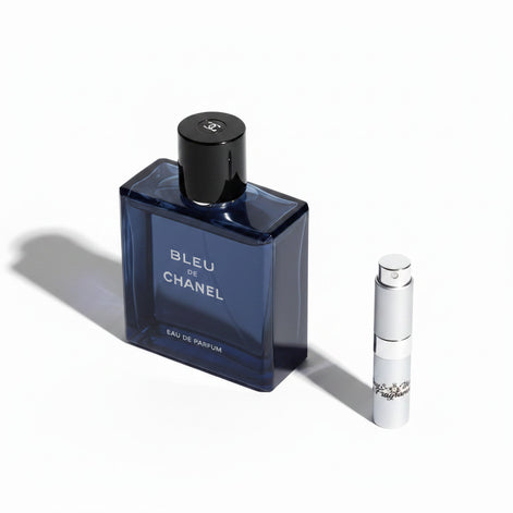 Bleu de Chanel Eau de Parfum (women) Spray Travel Size Spray