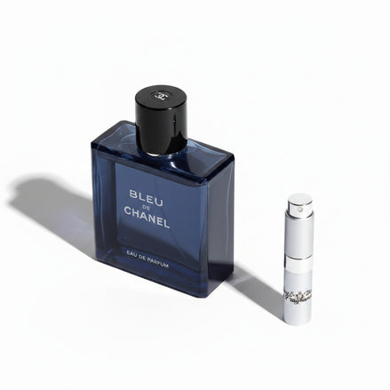 Bleu de Chanel Eau de Parfum (women) Spray Travel Size Spray