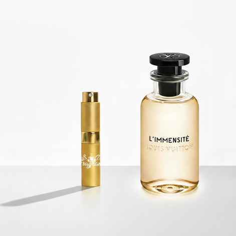 Louis Vuitton L'Immensité Travel Size Spray
