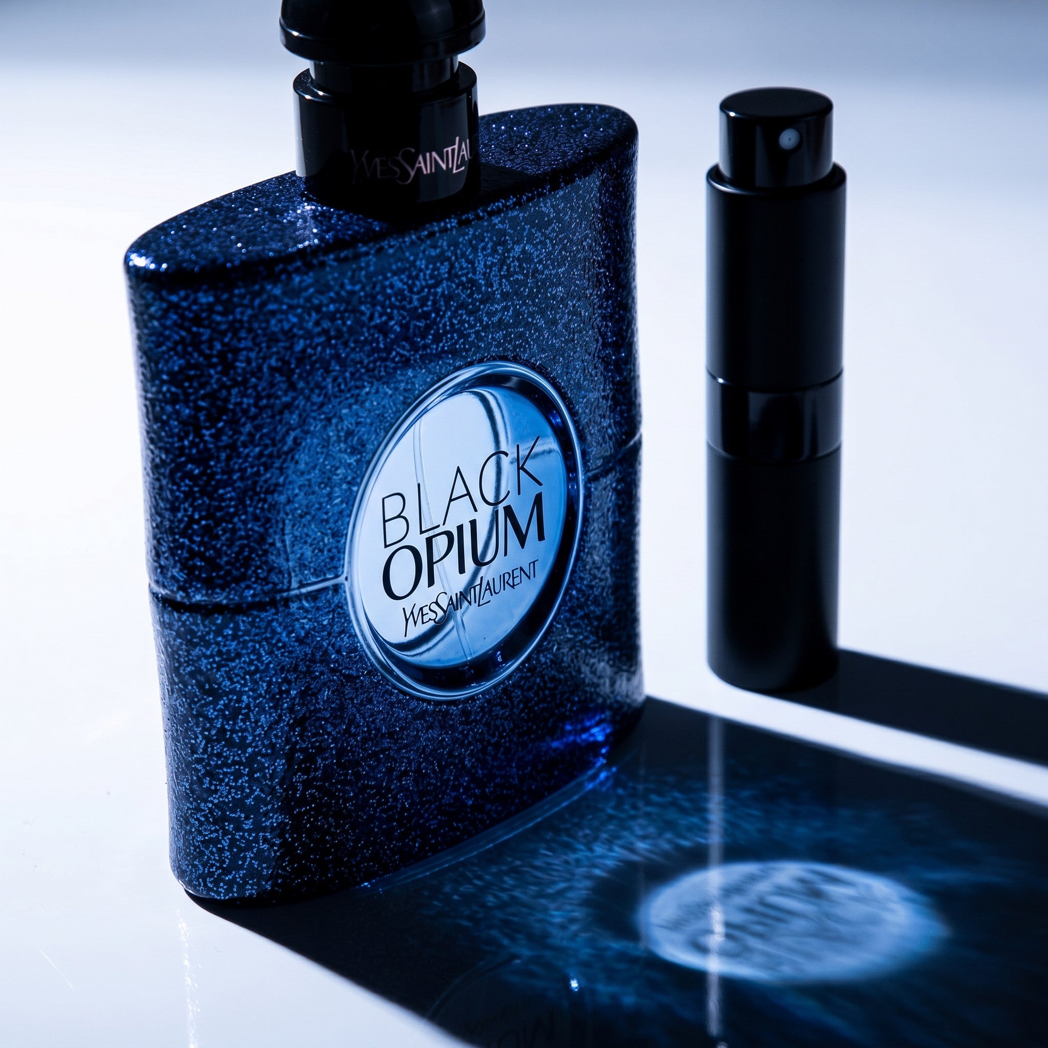 Ysl Yves Saint Laurent Black Opium Intense Travel Size Spray
