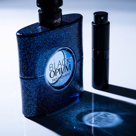 Ysl Yves Saint Laurent Black Opium Intense Travel Size Spray