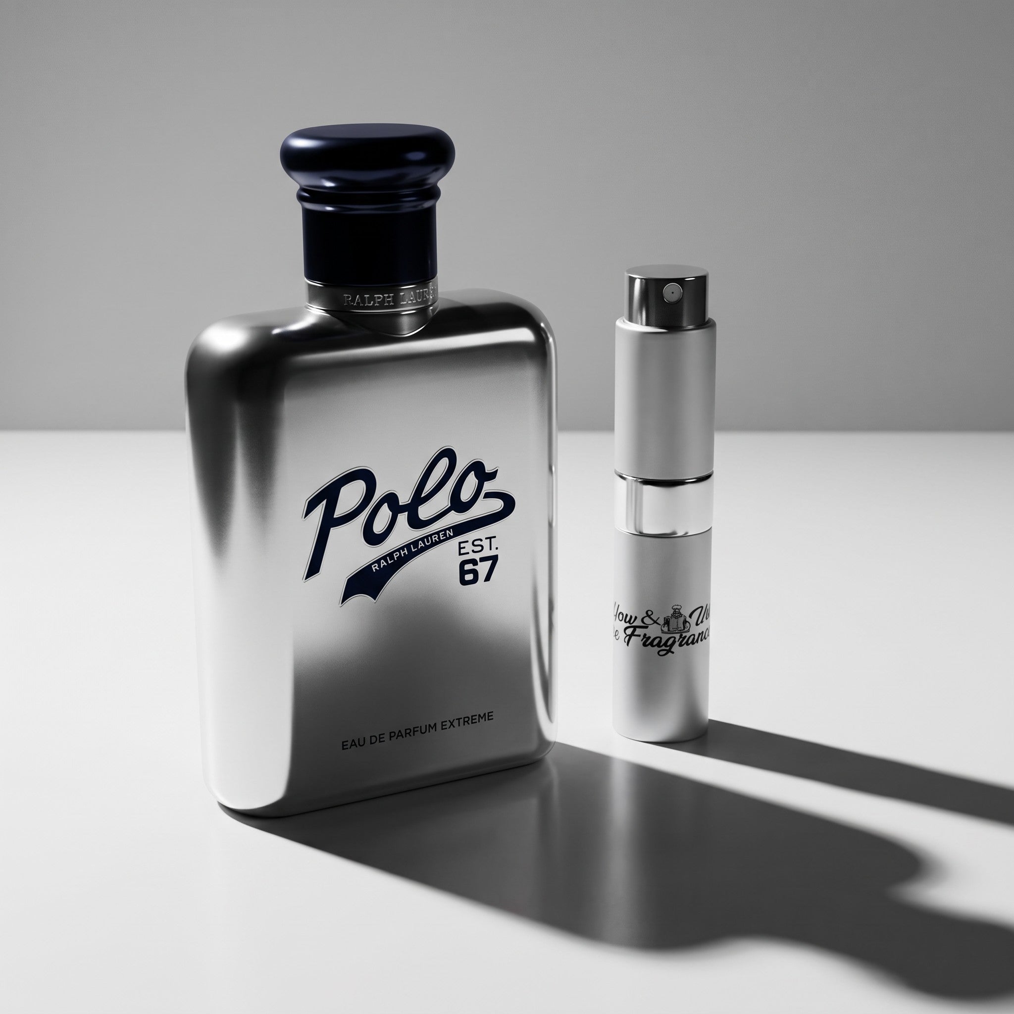 Polo 67 Extreme Eau de Parfum Men Travel Size Spray