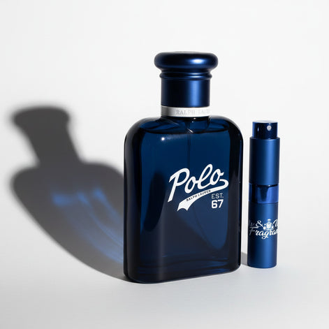 Polo 67 Eau de Toilette Men Travel Size Spray