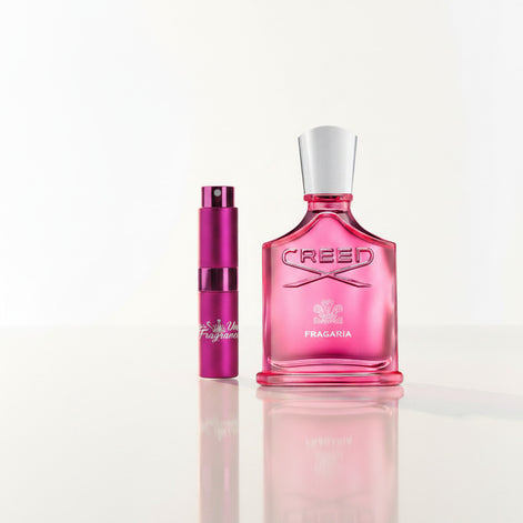 Creed Fragaria Eau De Perfume Travel Size Spray