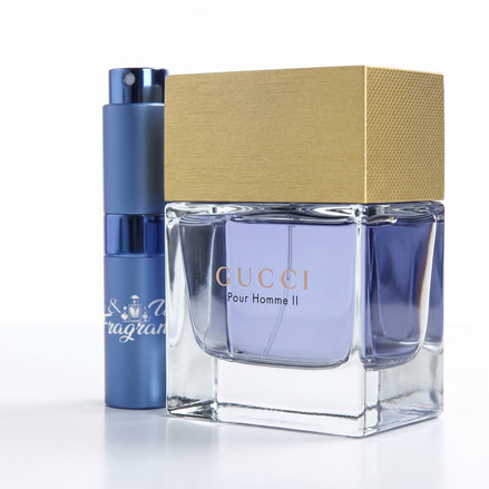 Gucci Pour Homme II Gucci for men Travel Size Spray