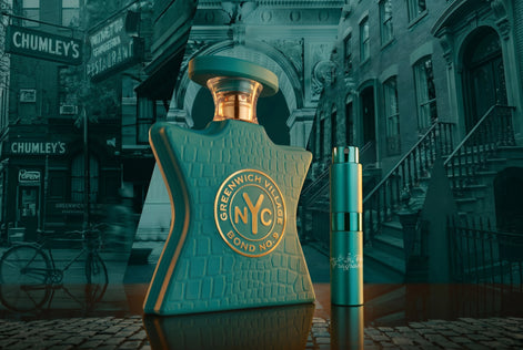 Bond No. 9 New York Greenwich Village Travel Size Spray