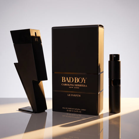 Carolina Herrera Bad Boy Le Parfum (Eau de Parfum) Travel Size Spray