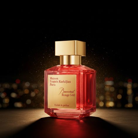 Baccarat Rouge 540 Extrait Travel Size Spray
