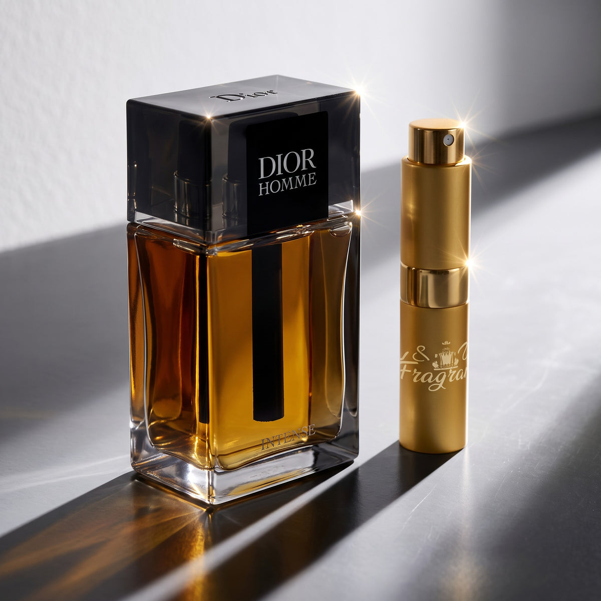 Dior Homme Intense EDP Travel Size Spray