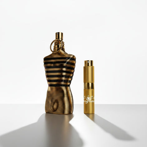 Jean Paul Gaultier Le Male Elixir for Men Paco Rabanne Travel Size Spray