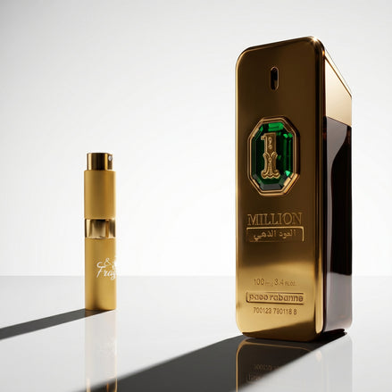 1 Million Golden Oud Paco Rabanne Travel Size Spray