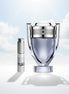 Paco Rabanne Invictus Eau De Toilette Spray For Men EDT Perfume Travel Size Spray