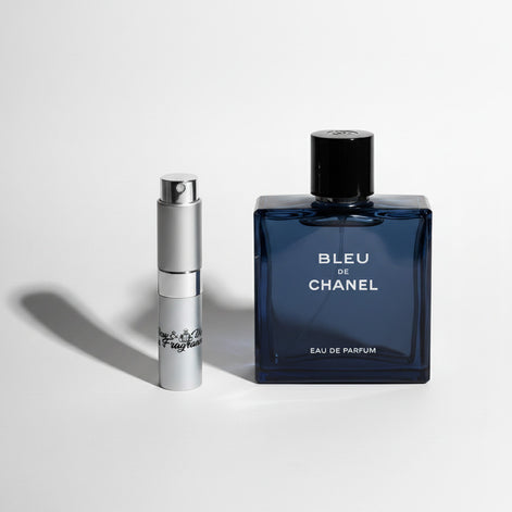 Bleu de Chanel Eau de Toilette (men) Spray Travel Size Spray