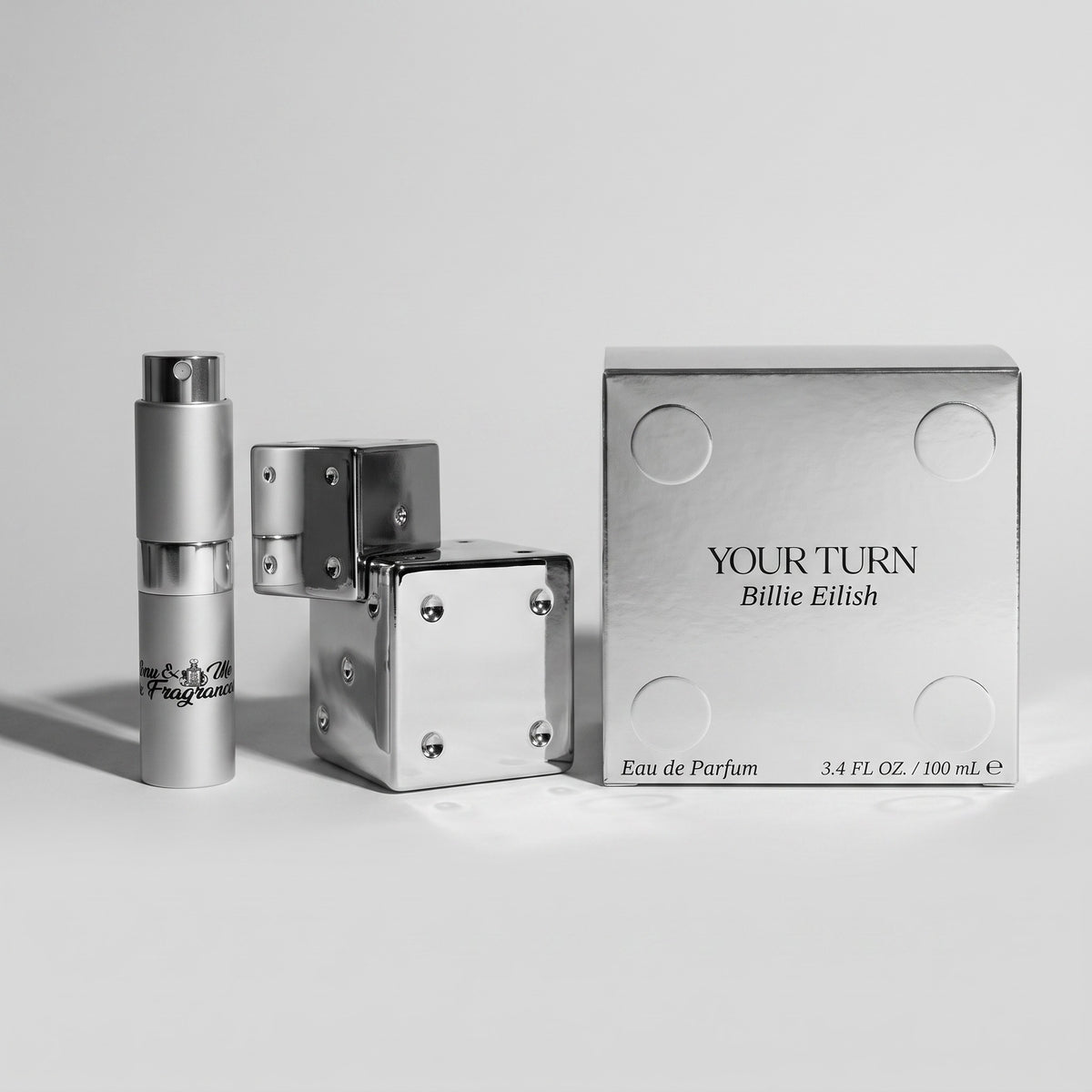Billie Eilish Your Turn EDP Travel Size Spray