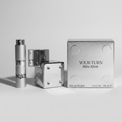 Billie Eilish Your Turn EDP Travel Size Spray