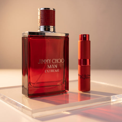 Jimmy Choo Extreme EDP Men Travel Size Spray