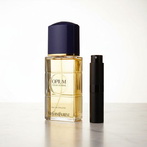 Ysl Yves Saint Laurent Opium Pour Homme Eau de Toilette Travel Size Spray