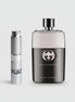 Gucci Guilty For Men Travel Size Spray