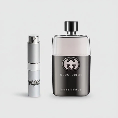 Gucci Guilty For Men Travel Size Spray