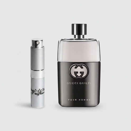 Gucci Guilty For Men Travel Size Spray