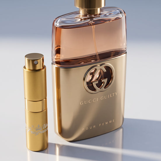 Gucci Guilty Pour Femme EDP (Women) Travel Size Spray