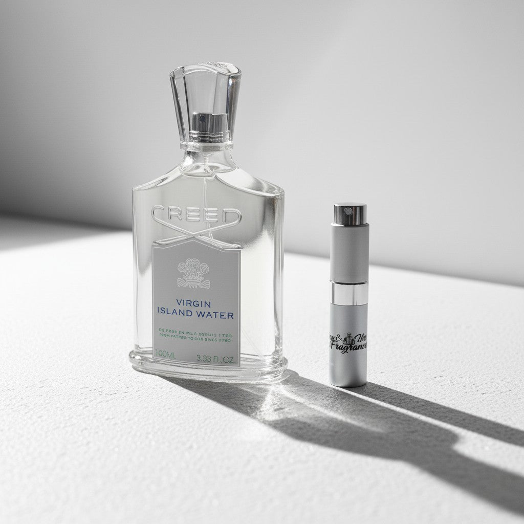 Creed Virgin Island Water EDP Travel Size Spray