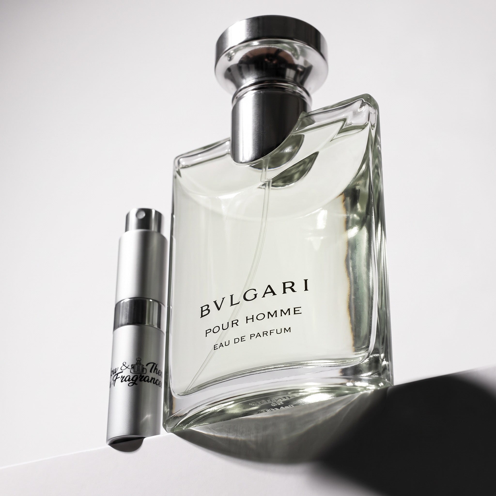 Bvlgari Pour Homme  Parfum EDP Spray Travel Size Spray