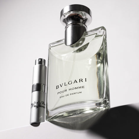 Bvlgari Pour Homme  Parfum EDP Spray Travel Size Spray