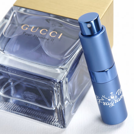 Gucci Pour Homme II Gucci for men Travel Size Spray