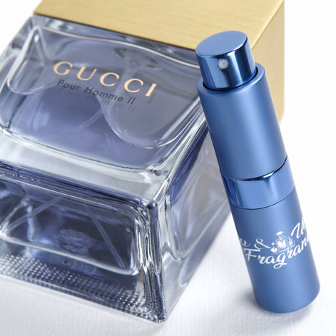 Gucci Pour Homme II Gucci for men Travel Size Spray