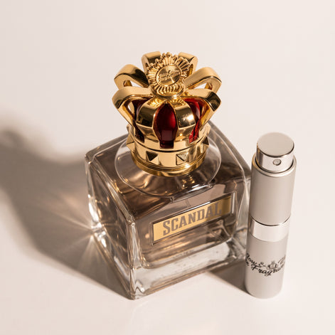 Jean Paul Gaultier Scandal Pour Homme EDT for Men Travel Size Spray