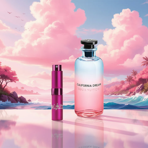 Louis Vuitton California Dream Travel Size Spray
