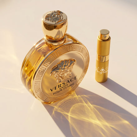 Versace Eros edt women Travel Size Spray
