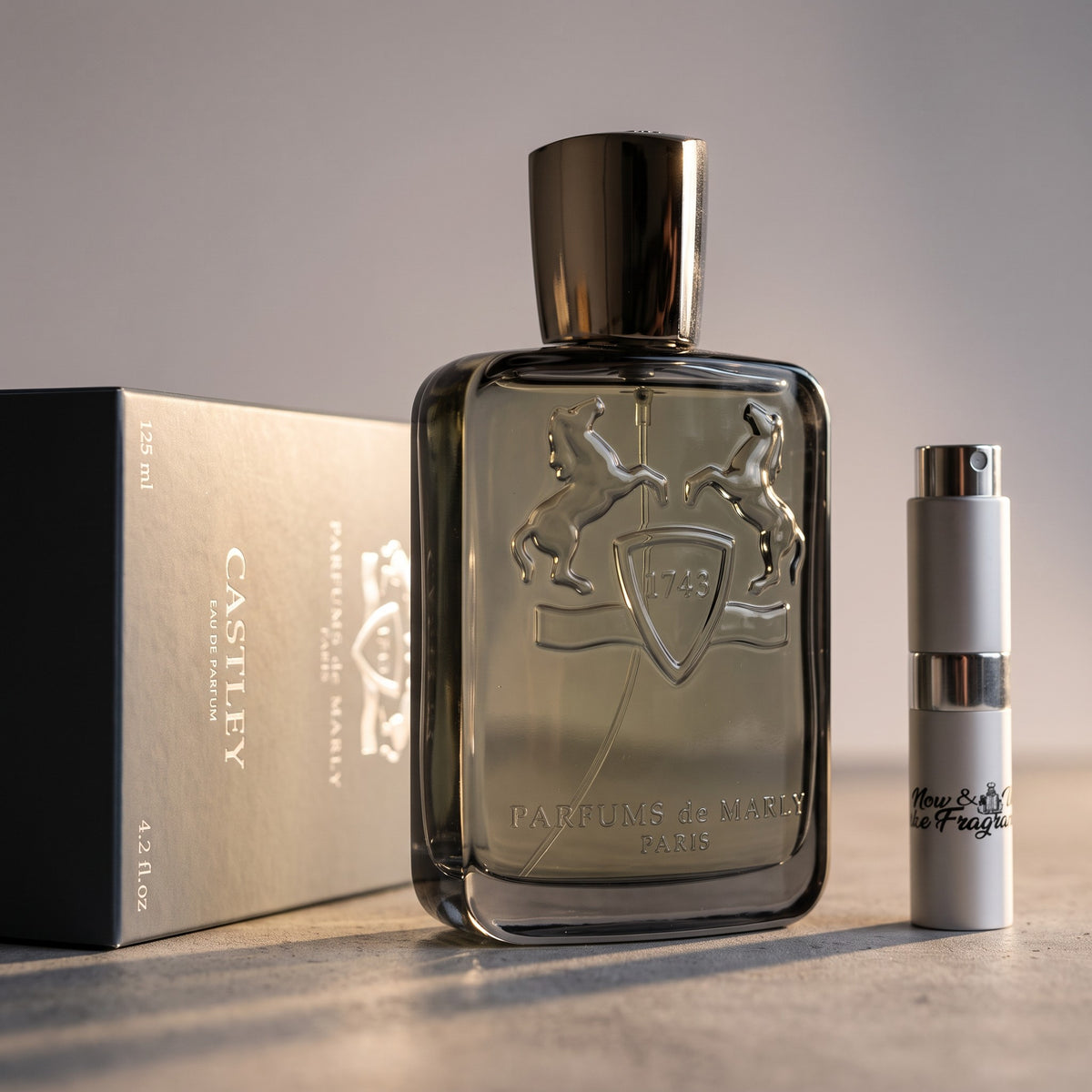 Parfums De Marly castley EDP Men Travel Size Spray