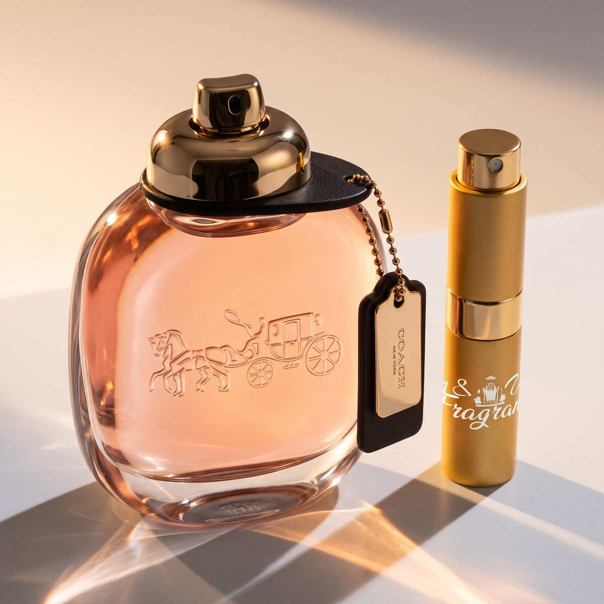 Coach EDP Women Travel Size Spray