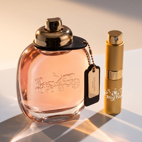 Coach EDP Women Travel Size Spray