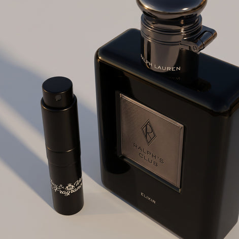 Ralph Lauren Ralph's Club Elixir Parfum Men Travel Size Spray