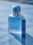 Dolce & Gabbana Light Blue Eau Intense Pour Homme EDP (Men) Travel Size Spray