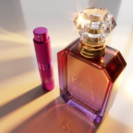 Kayali Fleur Majesty Rose Royale 31 Eau de Parfum Travel Size Spray