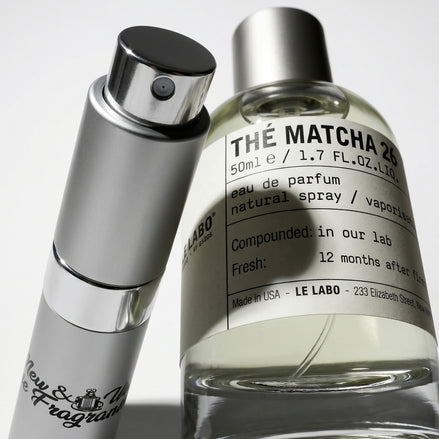 Le Labo Thé Matcha 26 Eau de Parfum Travel Size Spray