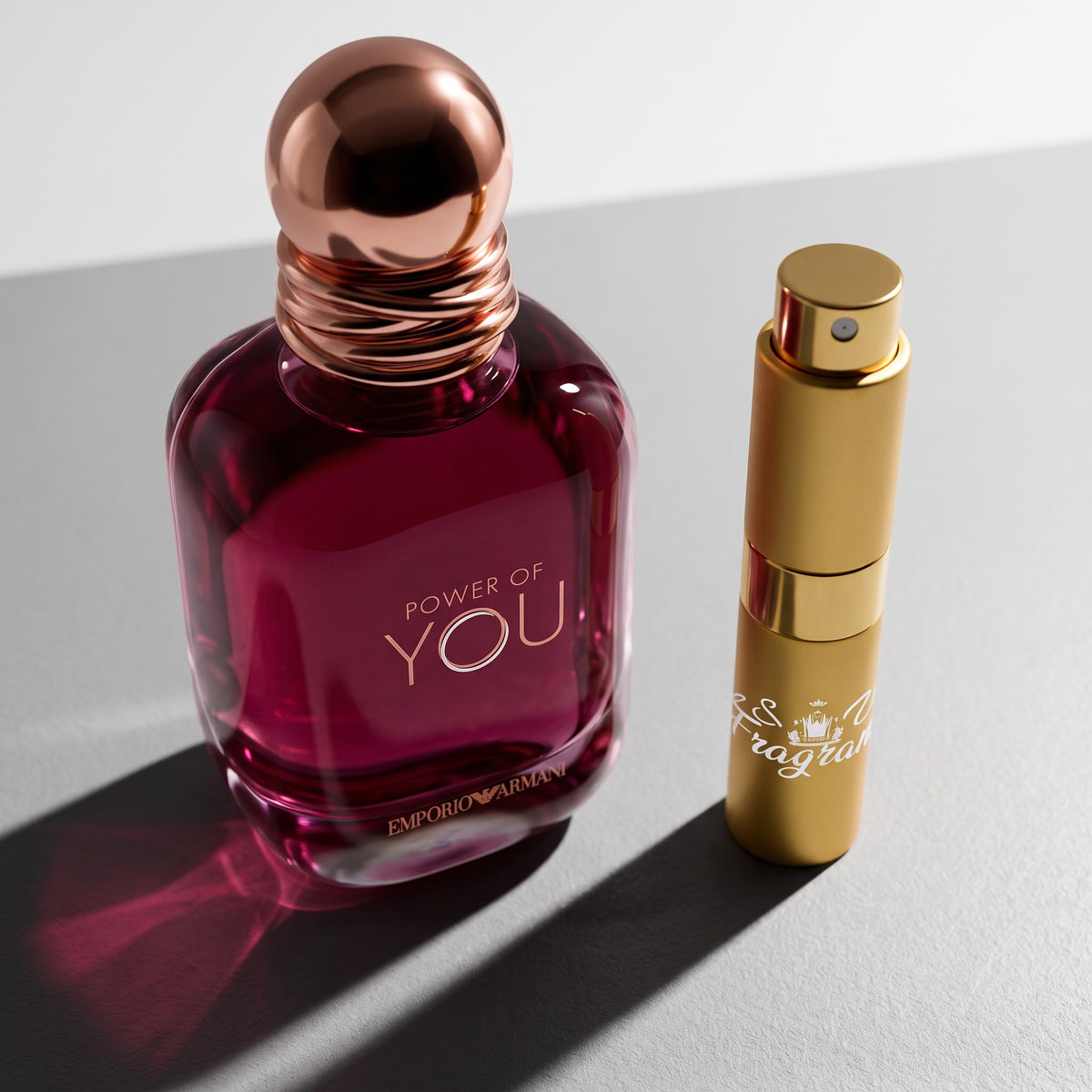 Giorgio Armani Power Of You EDP Women Travel Size Spray