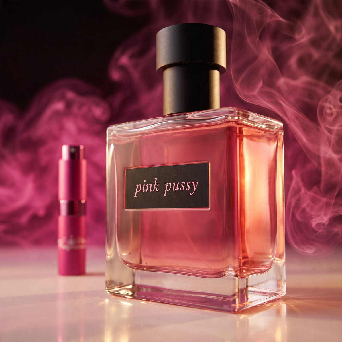 Pink Pussy Travel Size Spray