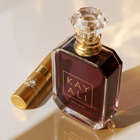 Kayali Vanilla 28 Eau De Parfum Travel Size Spray