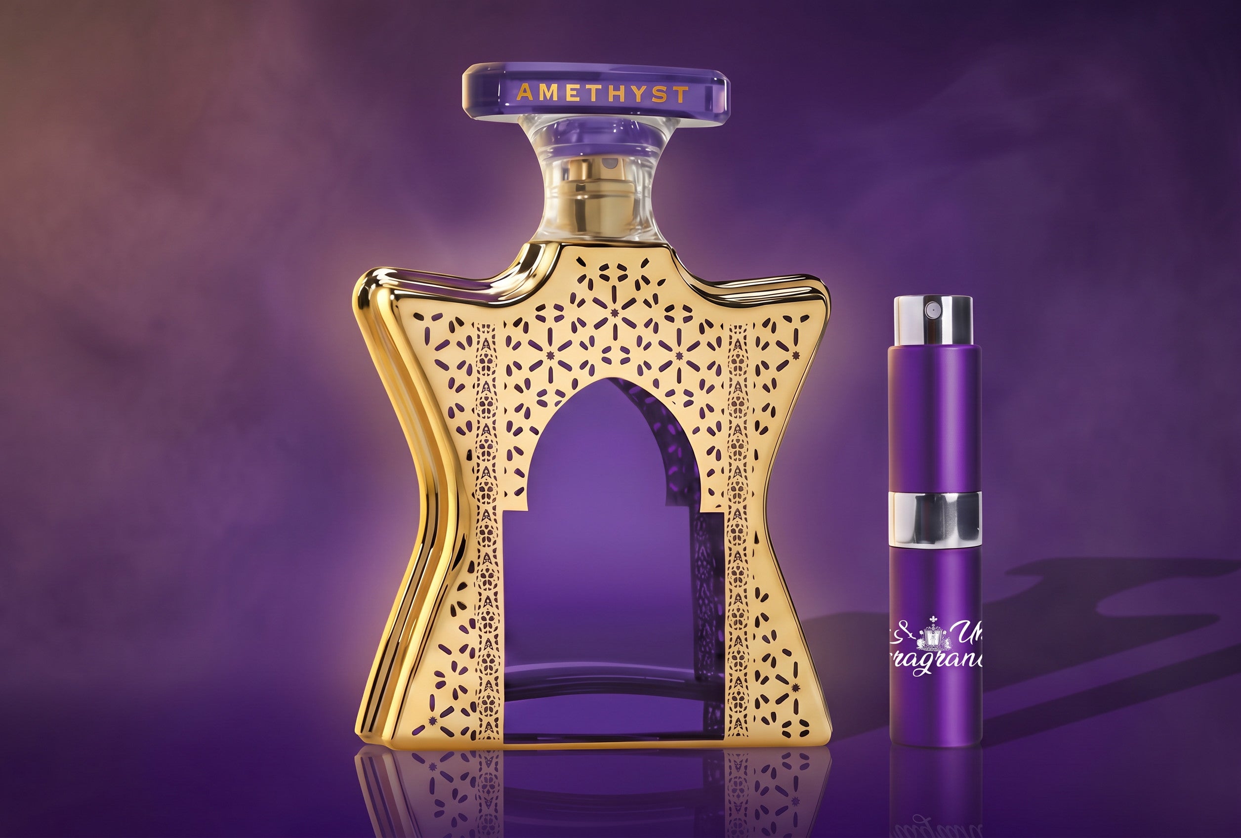 Bond No. 9 New York Dubai Amethyst Travel Size Spray