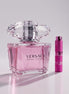 Versace Bright Crystal EDT Women Travel Size Spray