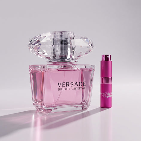 Versace Bright Crystal EDT Women Travel Size Spray
