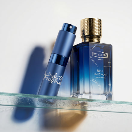 Ex Nihilo Blue Talisman Eau de Parfum EDT Travel Size Spray