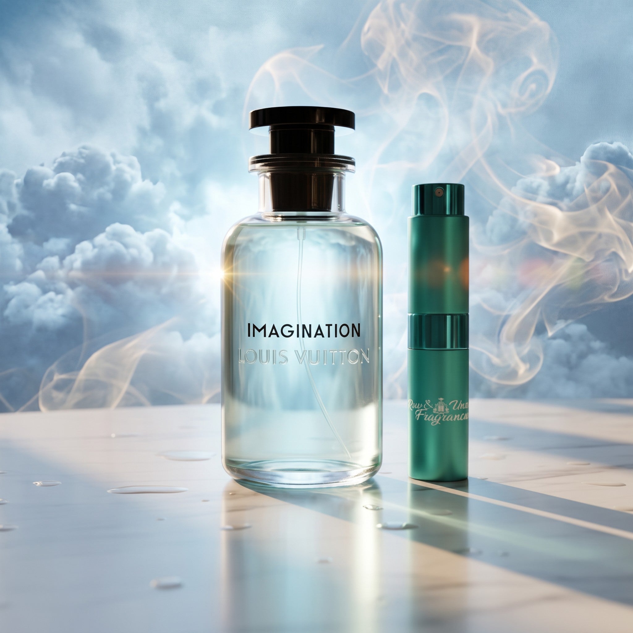 Louis Vuitton Imagination Travel Size - Spray Bottles - perfume